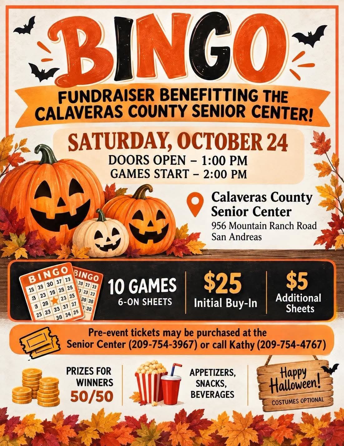 BIngoSeniorCenter