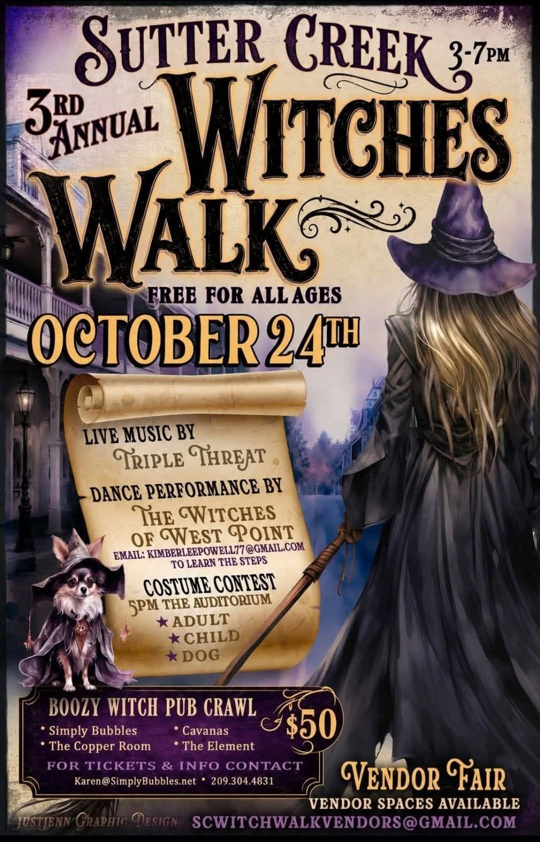 WitchesWalk