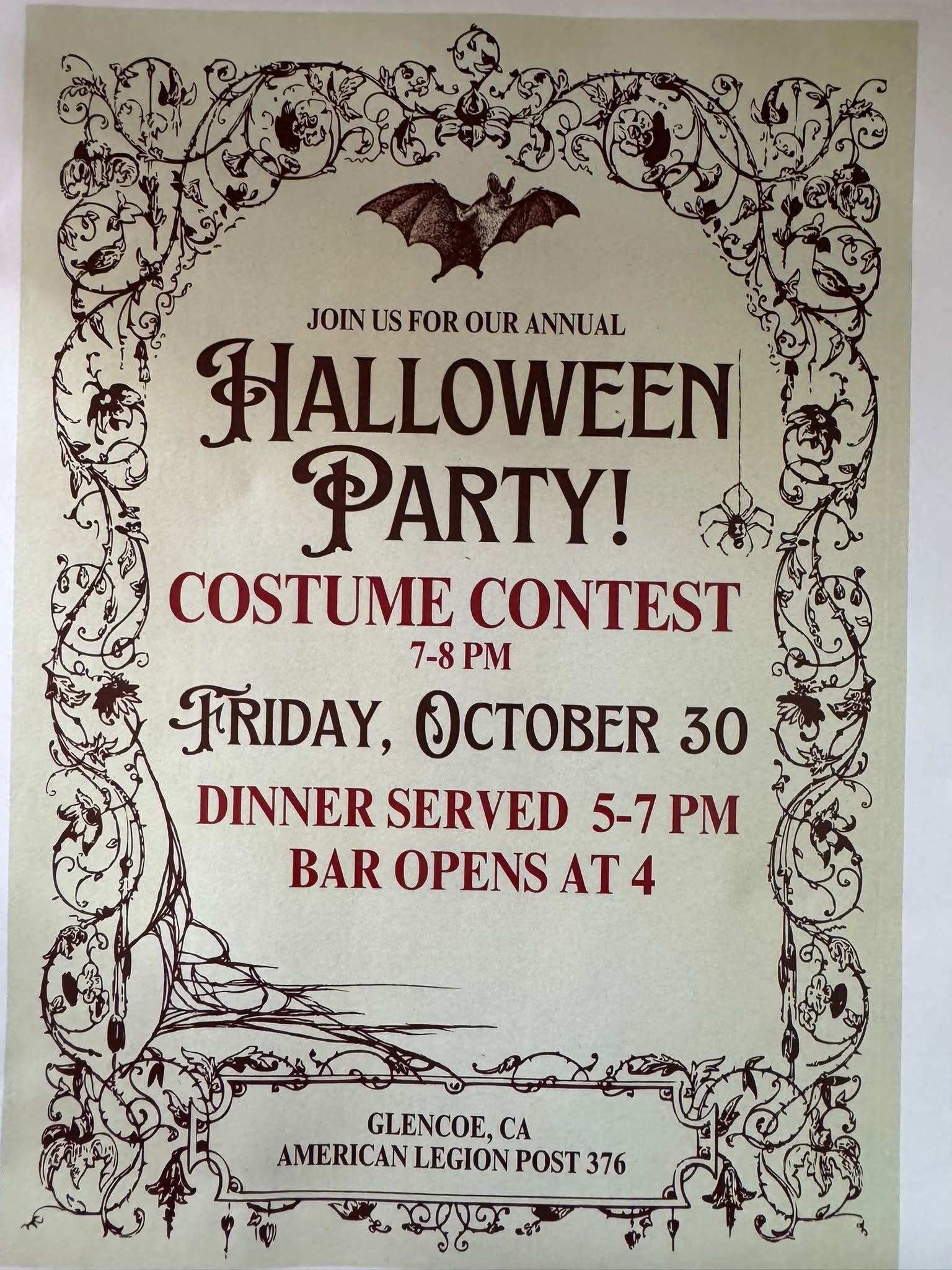 HalloweenPartyLegion