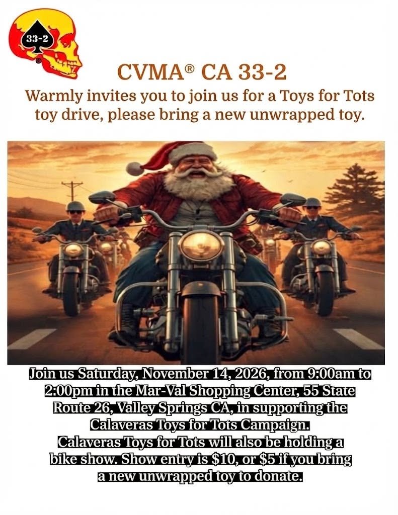 CVMAToysforTots