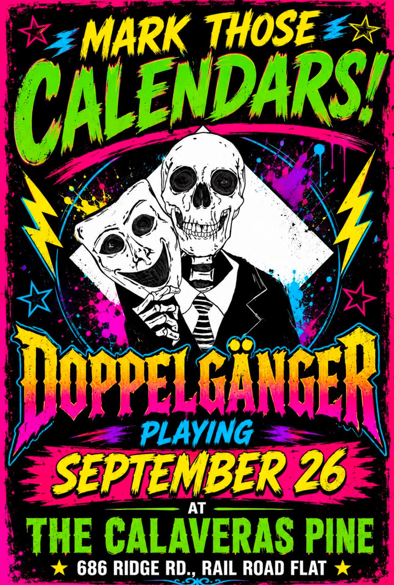 Doppelganger